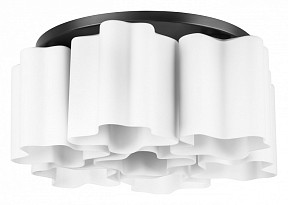 Потолочная люстра Lightstar Nubi черный арт. 802077