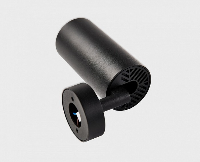 Спот Italline IT02 черный арт. IT02-018 black 3000K-4263