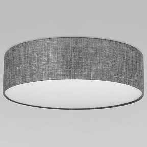 Накладной светильник TK Lighting Earth белый арт. 4661 Earth 130 мм