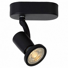 Спот Lucide Jaster LED черный арт. 11903/05/30