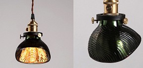 Подвесной светильник Imperiumloft  латунь арт. 40.570