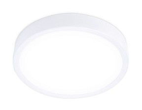Накладной светильник Ambrella Light DLR белый арт. DLR361