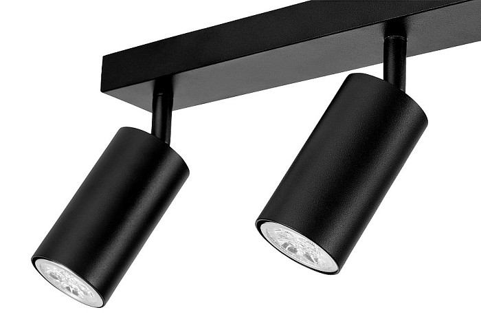 Спот Lampit NEO черный арт. TS TK50-C4 BK