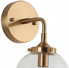 Бра Zortes Lampady латунь арт. ZRS.79902.1