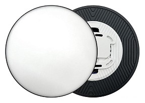 Накладной светильник iLedex Technical Mercury черный арт. 5551-36W-D212-3/4/6K-BK