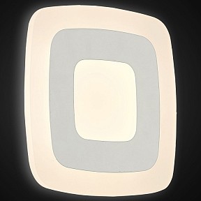 Накладной светильник Citilux Триест белый арт. CL737B012