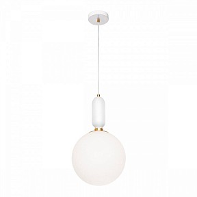 Подвесной светильник Loft it Parachilna белый арт. 9975-C