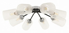 Потолочная люстра Arte Milano Napoli-326207 хром арт. 326207/8 CR.BK