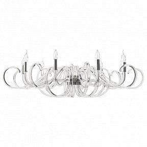Подвесная люстра Maytoni Atlanta металл арт. MOD051PL-09TR