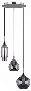 Подвесной светильник Lightstar Pentola хром арт. 803057