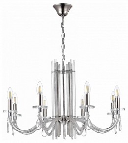 Подвесная люстра ST-Luce Epica неокрашенный арт. SL1656.103.08