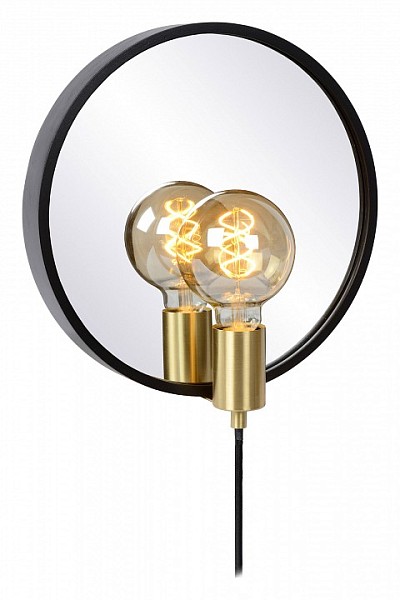Бра Lucide Reflex черный арт. 36213/31/30
