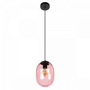 Подвесной светильник Loft it Bubble черный арт. 10427 Purple