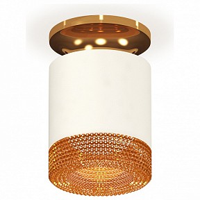 Накладной светильник Ambrella Light XS золото арт. XS7401123