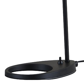 Настольная лампа офисная Kink Light Сеул черный арт. 07033-1,19