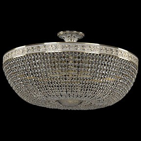 Светильник на штанге Bohemia Ivele Crystal 1905 золото арт. 19051/60IV GW
