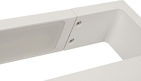 Накладной светильник DesignLed GW PH белый арт. GW-1068S-12-WH-NW