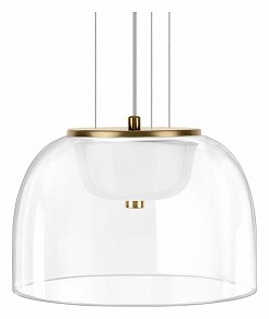 Подвесной светильник Loft it Tinkerbell бронза арт. 10428/B