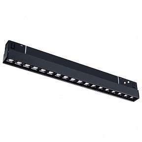 Накладной светильник Arte Lamp Linea черный арт. A4675PL-1BK