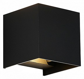 Накладной светильник ST-Luce Brik черный арт. SL9513.401.01