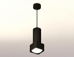 Подвесной светильник Ambrella Light XP черный арт. XP7833003