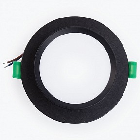 Встраиваемый светильник LEDS POWER SPOT черный арт. 009254