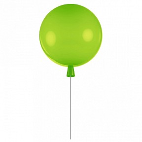 Накладной светильник Loft it 5055 белый арт. 5055C/M green