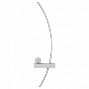 Бра Escada 10220 белый арт. 10220/2LED White R