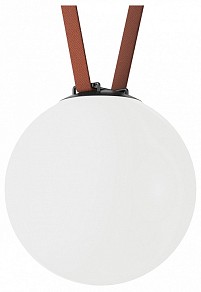 Накладной светильник Denkirs Belty Orb черный арт. DK5554-BK