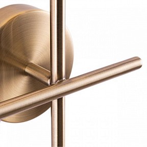 Бра Arte Lamp Bolla-Piccolo бронза арт. A3988AP-2AB