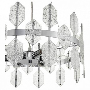 Подвесной светильник Vele Luce Polaris металл арт. VL4153P16