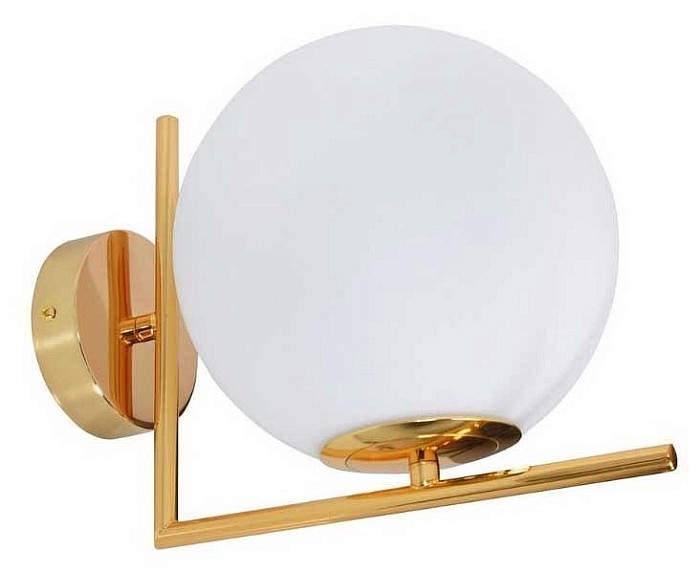 Бра LUMINA DECO Sorento золото арт. LDW 1215-1 WT+GD