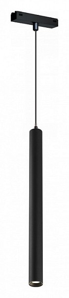 Подвесной светильник iLedex Technical VISION48/25 черный арт. SMART 4825-043-H400-10W-24DG-BK