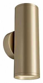 Бра Maytoni Focus S золото арт. C068WL-02MG