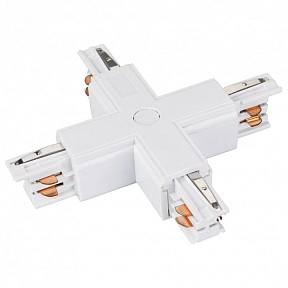 Соединитель для треков Arlight LGD-4TR белый арт. 026142