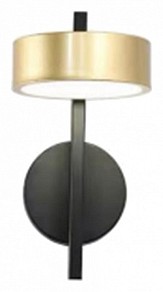 Бра Kink Light Рапис черный арт. 07647-1A,20(4000K)