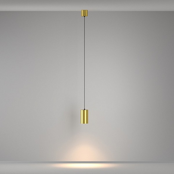 Подвесной светильник Maytoni Vol латунь арт. P100PL-20W3K-BS