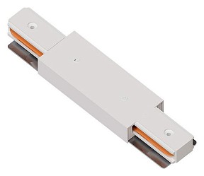 Соединитель для треков Arte Lamp TRACK ACCESSORIES белый арт. A130333P