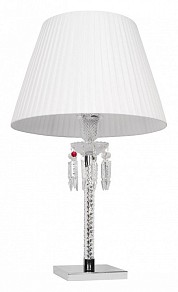 Настольная лампа декоративная Loft it Zenith неокрашенный арт. 10210T White