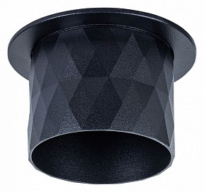 Встраиваемый светильник Arte Lamp Fang черный арт. A5562PL-1BK