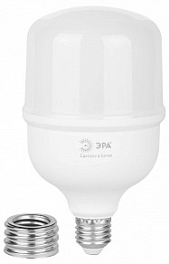 Лампа светодиодная Эра   арт. LED POWER T100-50W-4000-E27/E40 R