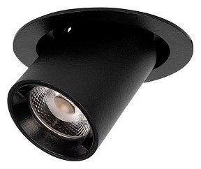 Встраиваемый светильник Loft it Apex черный арт. 10327/C Black