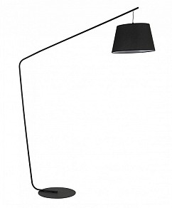 Торшер Kink Light Инвар черный арт. 08448-F,19