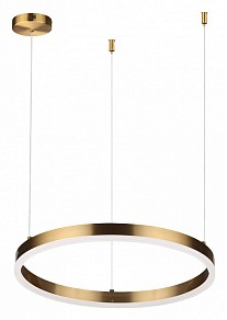 Подвесной светильник Lumion Echo желтый арт. 6531/34L