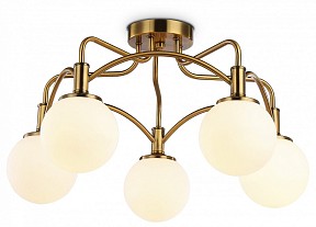 Потолочная люстра Ambrella Light TR золото арт. TR3212