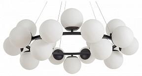 Подвесная люстра Zortes Blume черный арт. ZRS.1777.05