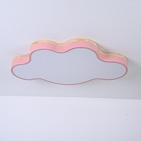 Накладной светильник Imperiumloft CLOUD ECO Pink розовый арт. CLOUD-ECO01