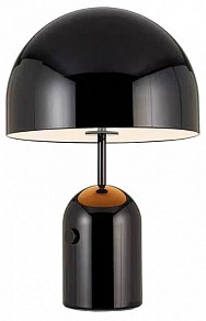 Настольная лампа декоративная Kink Light Гент черный арт. 07719-T,19