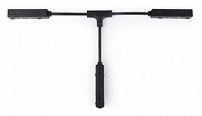 Соединитель для треков Ambrella Light GL черный арт. GL3638