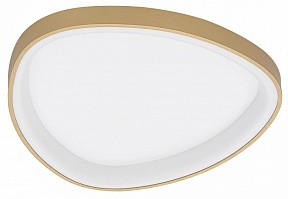Накладной светильник Citilux GENKA SMART золото арт. CL756A142